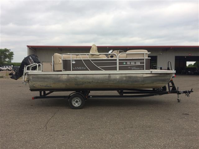 2015 Landau Island Breeze 192