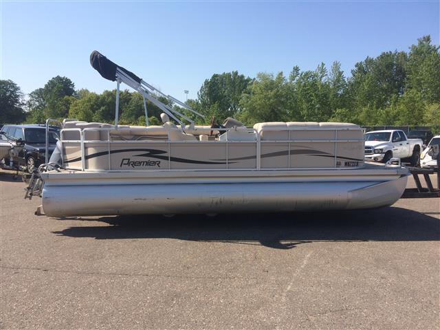 2002 Premier 210 Legend RE Dlx