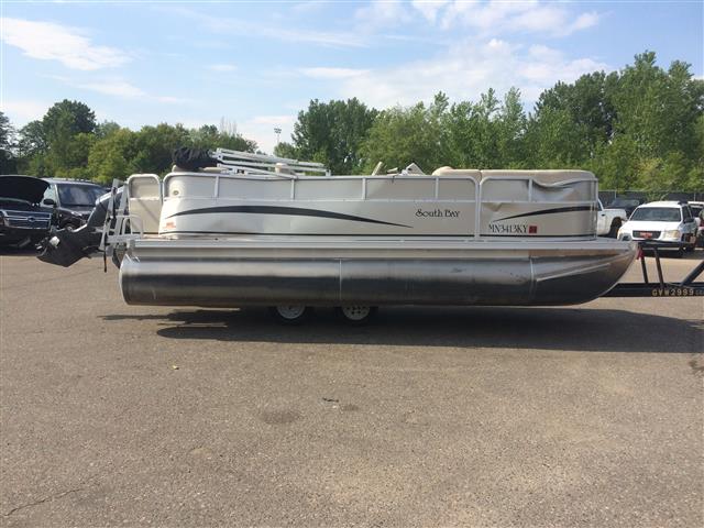 2013 South Bay 420CR
