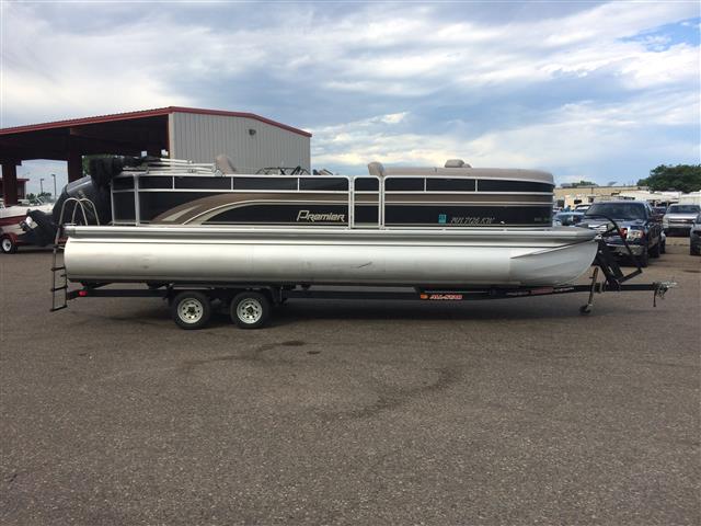 2012 Premier Sunsation 240
