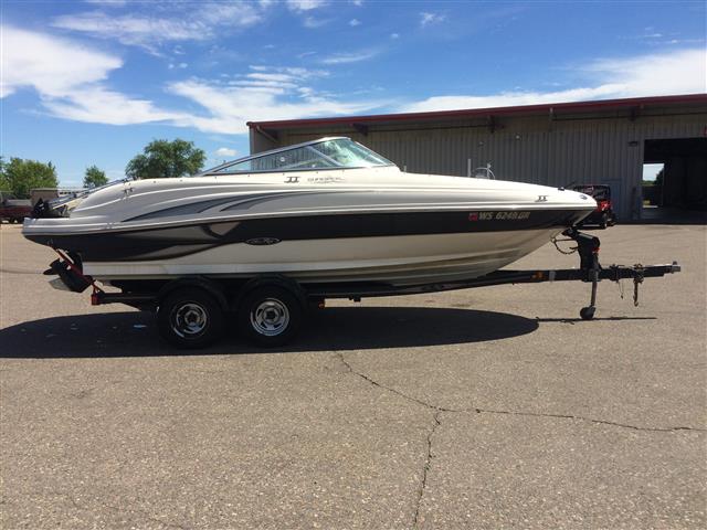 2003 Sun Ray Sundeck 200