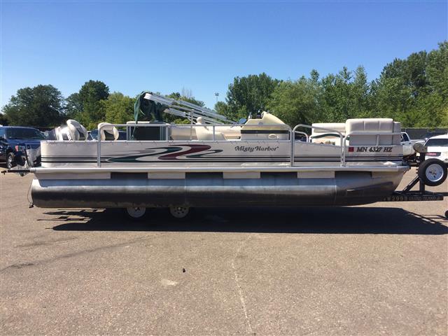 2001 Misty Harbor 2020 CF