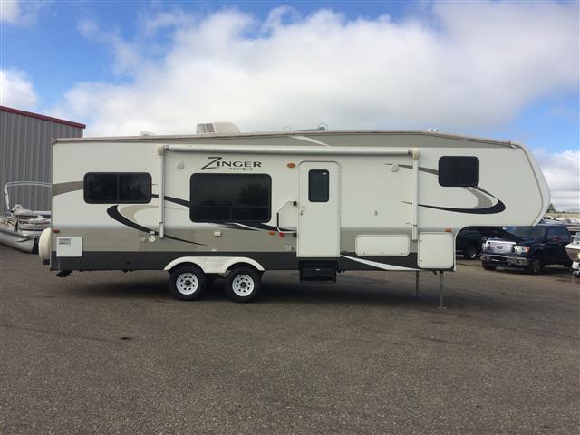2014 CrossRoads Zinger ZF-290-RK