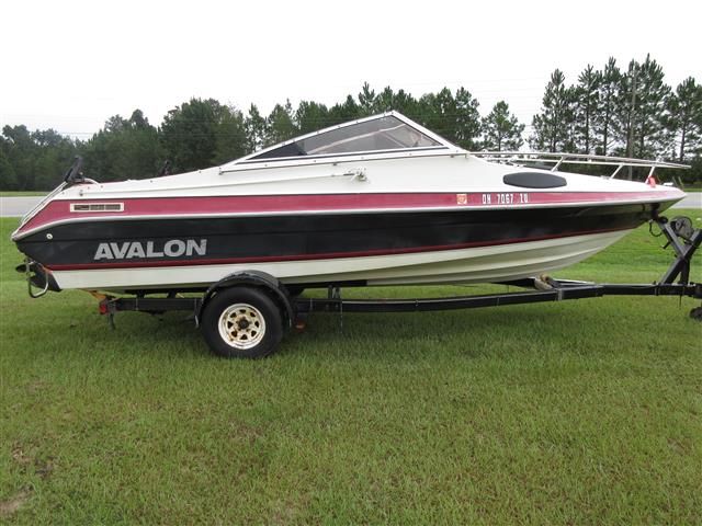 1992 Avalon 215cc