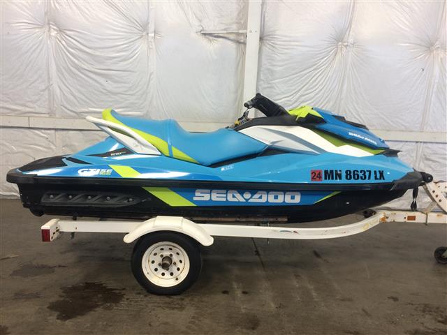 2015 Sea-Doo GTI SE155