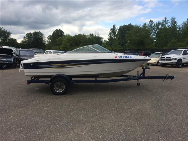 2006 Four Winns Horizon 180