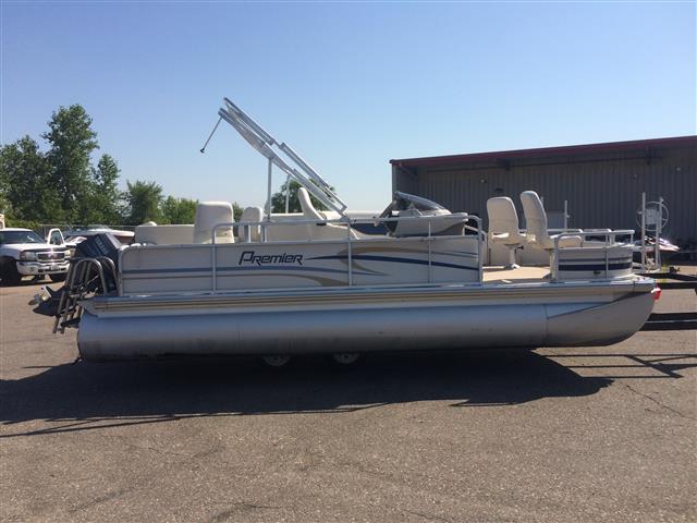 2007 Premier 201 Explorer