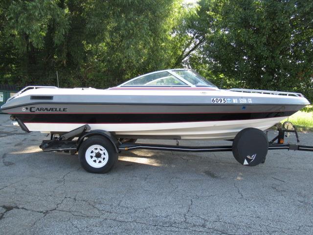 1993 Caravelle E2000 BR
