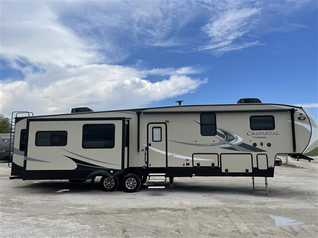 2017 Coachmen (by Forest River) Chaparral 391QSMB
