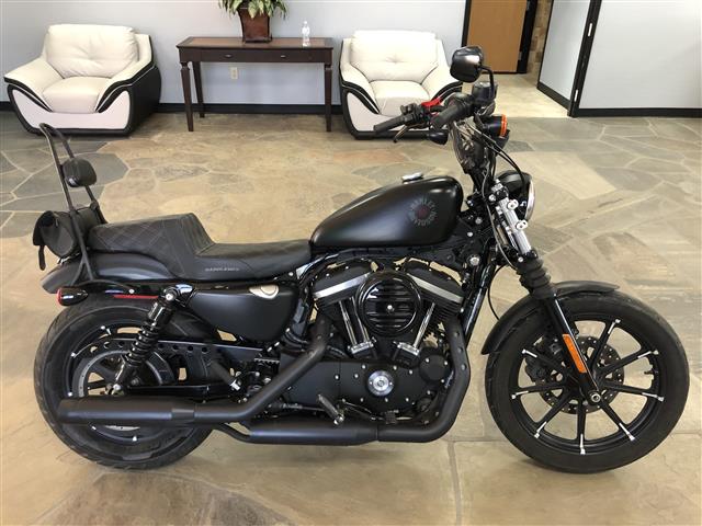 2019 Harley-Davidson Sportster Iron 883 (XL883N)