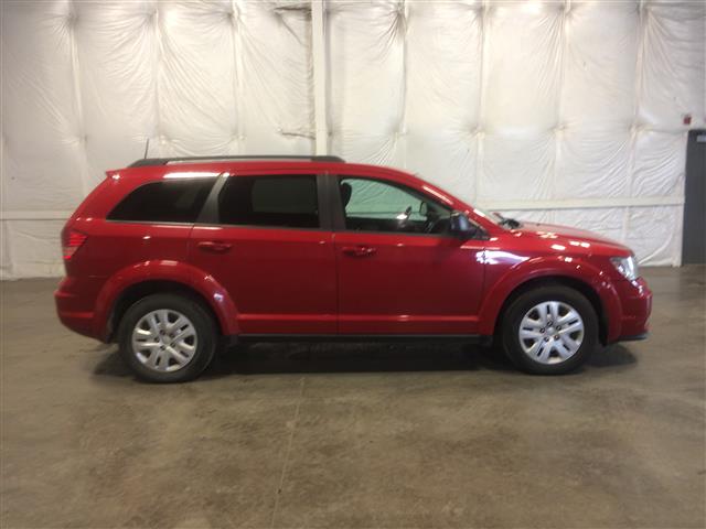 2018 Dodge Journey SE FWD - Repo Finder