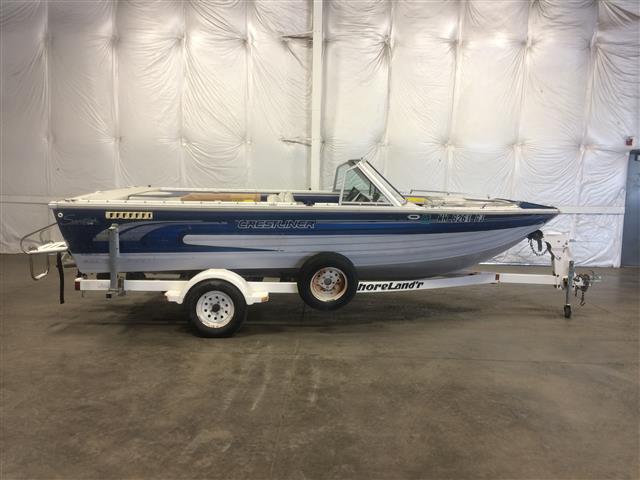 1994 Crestliner Sportfish 175