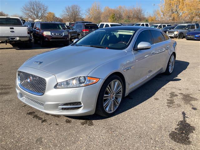 2015 Jaguar XJL 3.0 AWD