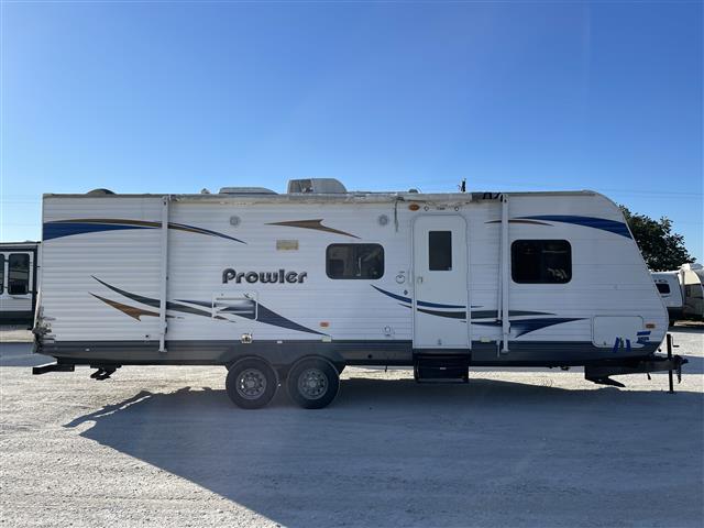 2012 Heartland Prowler 27PRBS