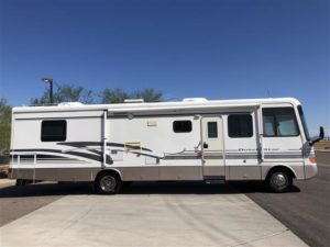 1999 Newmar Dutch Star 3450