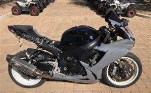2013 Suzuki GSX-R750