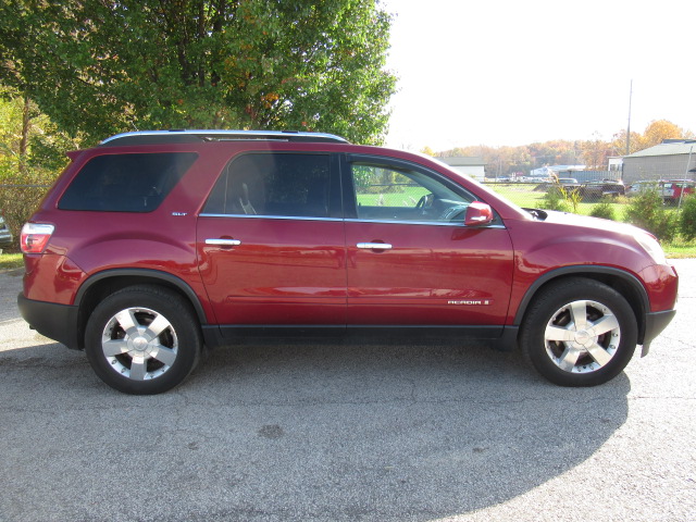 2007 GMC Acadia SLT AWD