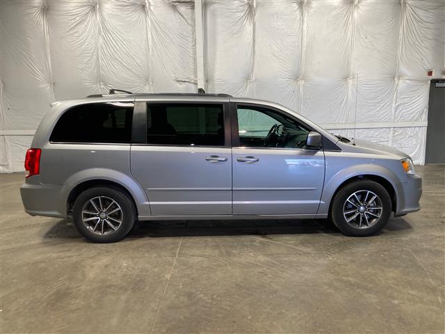 common problems with 2017 dodge grand caravan sxt
