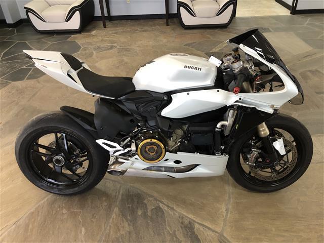 2013 Ducati Panigale 1199