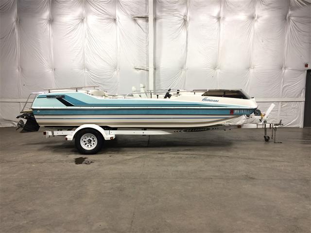 1987 Hurricane SS196