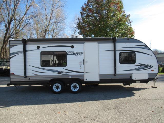 2016 Forest River Salem Cruise Lite 241QBXL