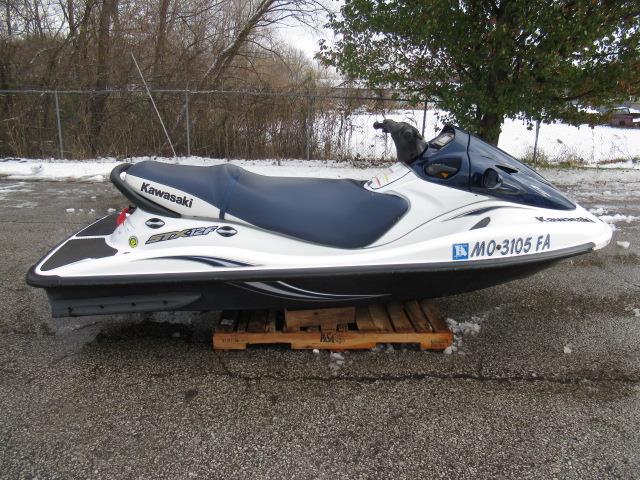 2003 Kawasaki STX-12-F