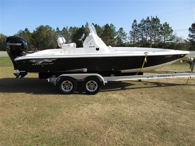 2017 Glasstream 228 TE