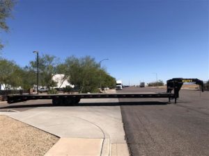 2022 Big Tex 16GN-35BK+5MR