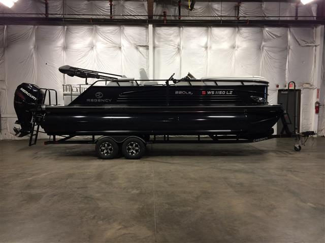 2017 Regency R220 LE3 Sport