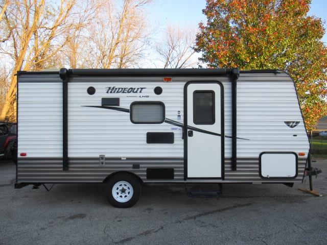 2016 Keystone Hideout 175LHS - Repo Finder