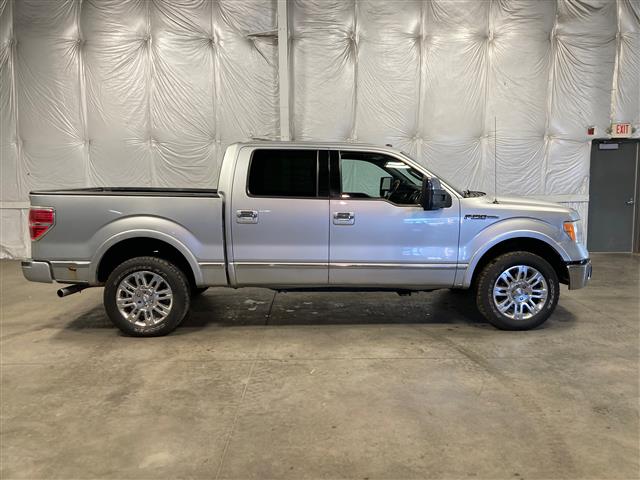 2010 Ford F-150 Platinum 4WD