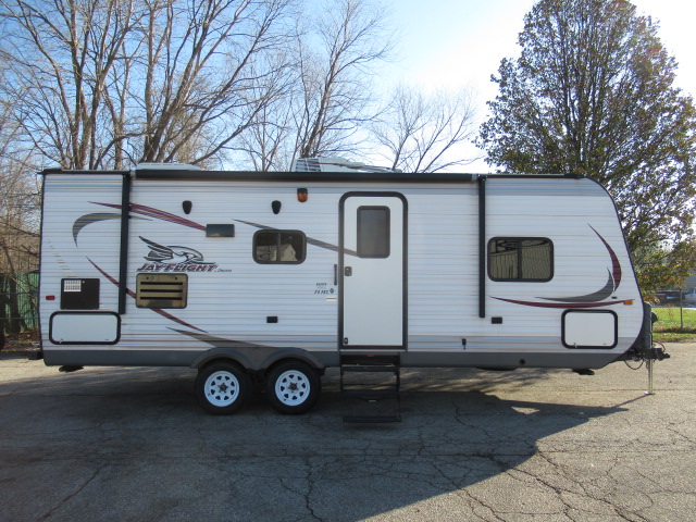 2015 Jayco Jay Flight 24FBS
