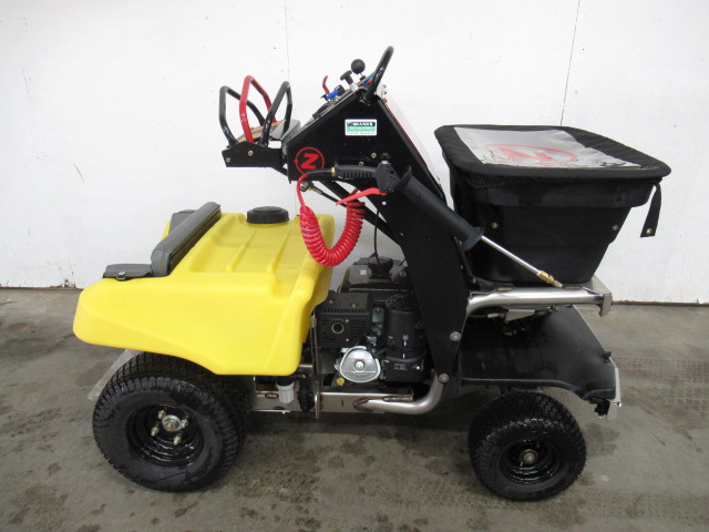 Z-Turf Stand-On Spreader ZSL-3620