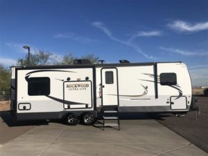 2019 Forest River Rockwood 2707WS