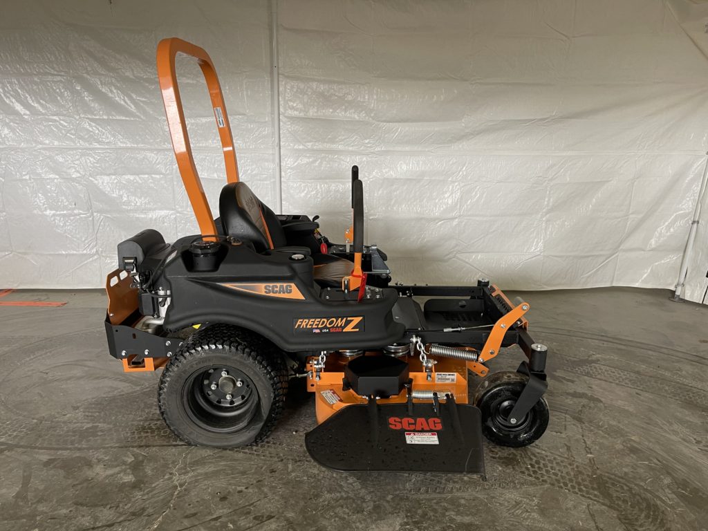 Scag Freedom Z