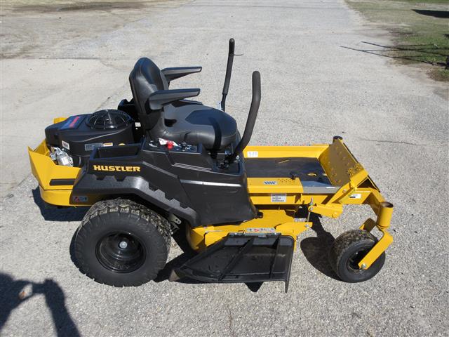 Hustler Raptor X