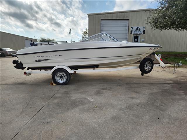 2003 Bayliner 175BR