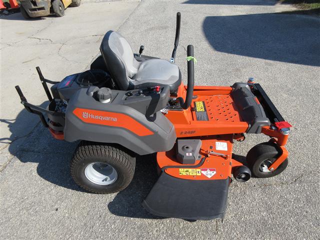 Husqvarna Z248F