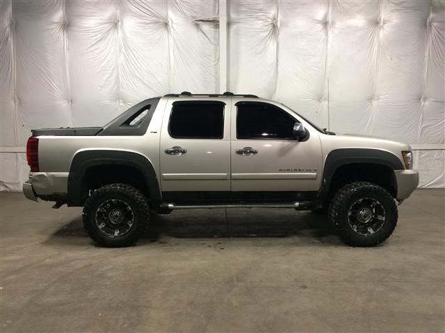 2007 Chevrolet Avalanche Z71 4WD