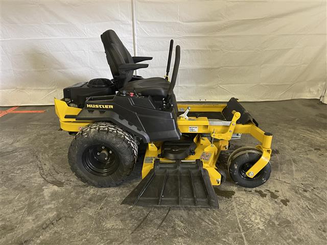 Hustler Raptor XDX
