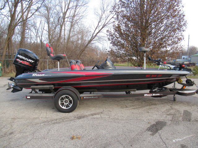 2014 Triton 18XS