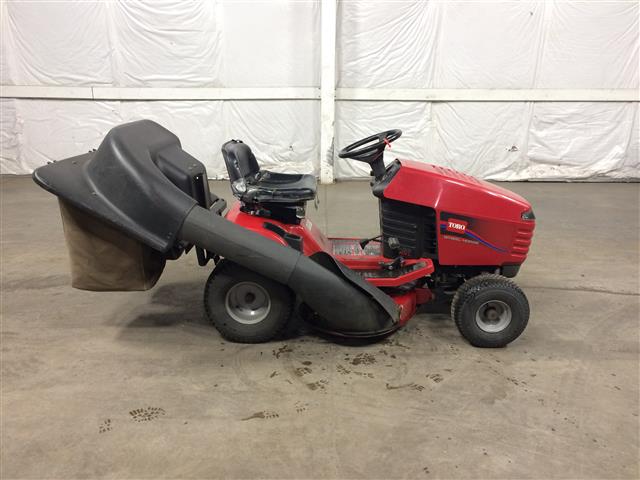 Toro 1638 HXL