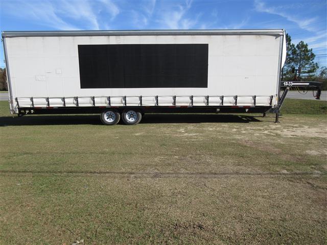 2018 Nation Tank & Trailer 102″ x 34′ Deckover