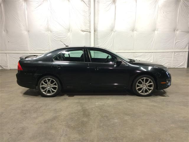 2010 Ford Fusion SEL