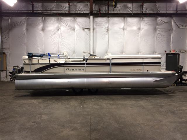 2005 Premier Legend RE 250