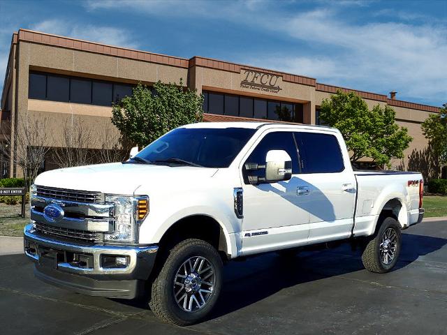 2018 Ford F-250 Super Duty Lariat