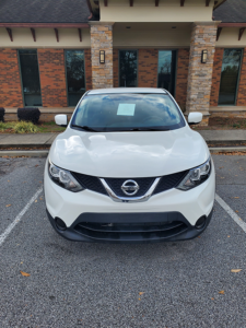 repo nissan rogue for sale