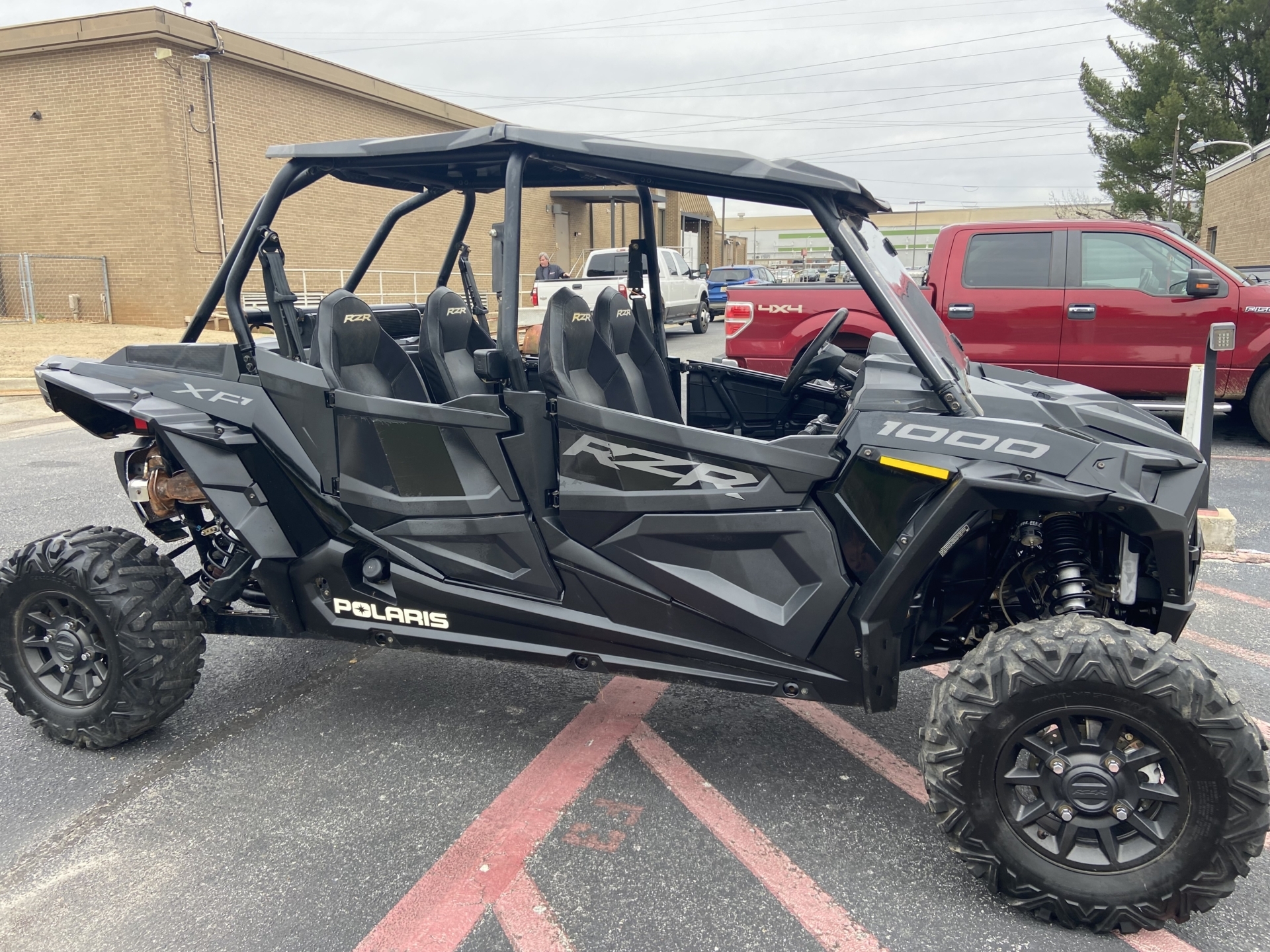 2022 Polaris RZR XP 4 1000