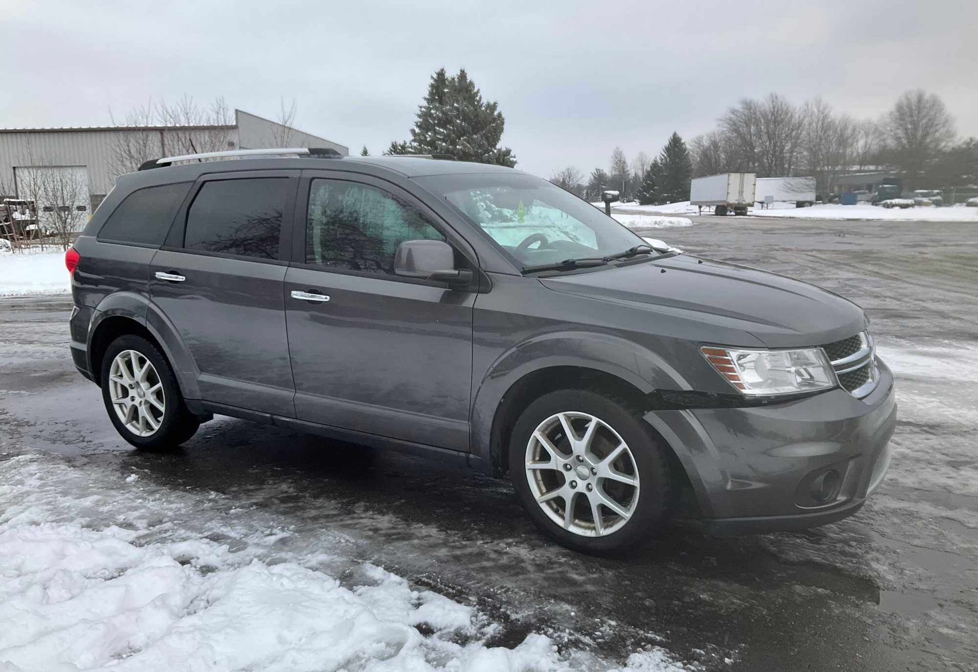 2014 Dodge Journey Limited FWD 4 Door SUV
