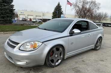2005 Chevrolet Cobalt SS Coupe 2-DR